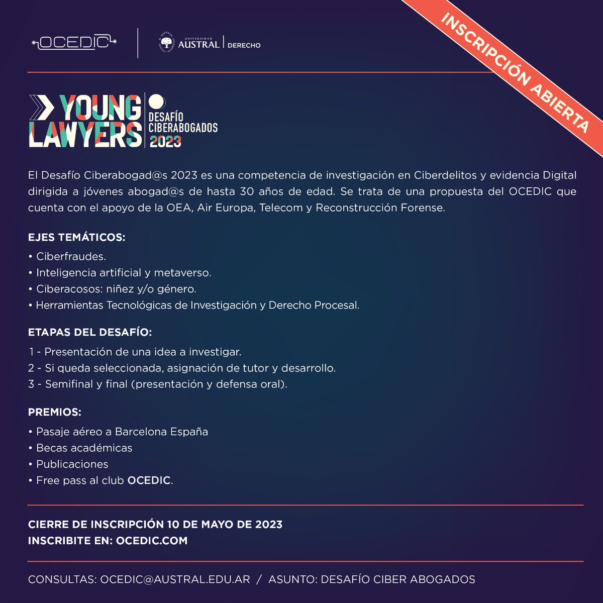 OEA-Cooperación Jurídica tweet media