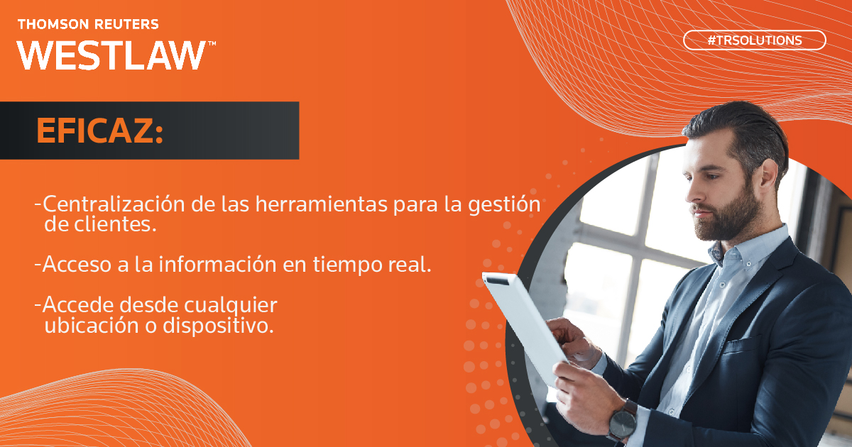 thomsonchile's tweet photo. Con Westlaw accedes a información legal actualizada y confiable. Prepárate para ser un #AbogadoDelFuturo y enfrenta nuevos desafìos.

¿Trabajas de manera independiente o en un estudio jurídico?

¡Entra al enlace y conoce a tu socio inteligente!

https://t.co/N3H23PjsxW https://t.co/HO0SztXpkl