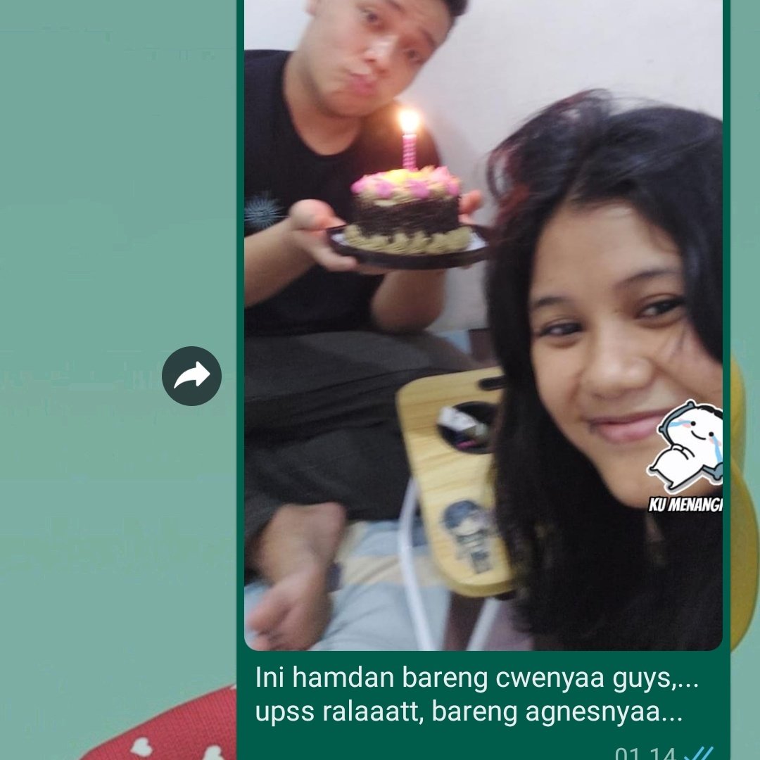 wangmouriiiii's tweet photo. 19 APRIL 2023

INGATTTTT, 
Resmi jadi cweknyaa🤩😘 https://t.co/FSzrRIlV9H