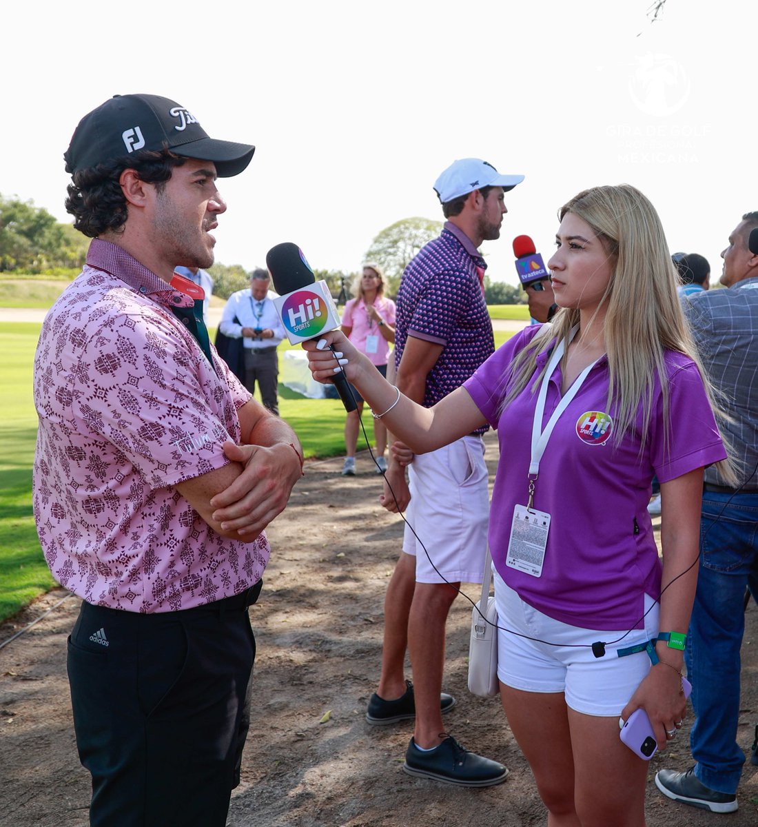 giragolfmx's tweet photo. ¡Éxito a los integrantes de nuestra Gira que estarán participando esta semana en el #mexicoopenatvidanta , evento del #Pgatour
Fotos: @imagenshop1
#Giragolfmx #Golflatam #foremx #golfmexico https://t.co/1jdScG2Ygj