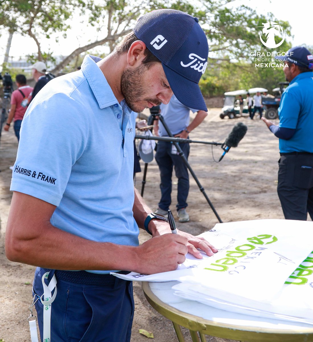 giragolfmx's tweet photo. ¡Éxito a los integrantes de nuestra Gira que estarán participando esta semana en el #mexicoopenatvidanta , evento del #Pgatour
Fotos: @imagenshop1
#Giragolfmx #Golflatam #foremx #golfmexico https://t.co/1jdScG2Ygj