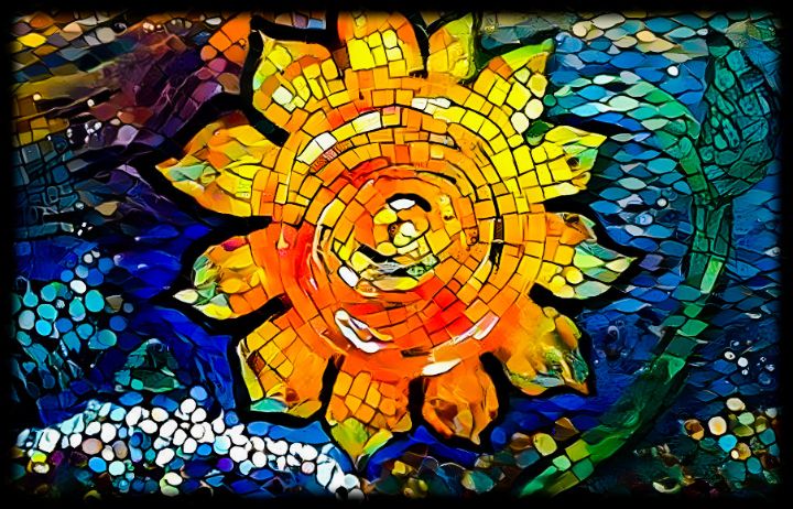 Junk_To_Funk's tweet photo. Art of the Day: "Happy Day". Buy at: https://t.co/6IHZmqtJK6 https://t.co/XhGI4eO167