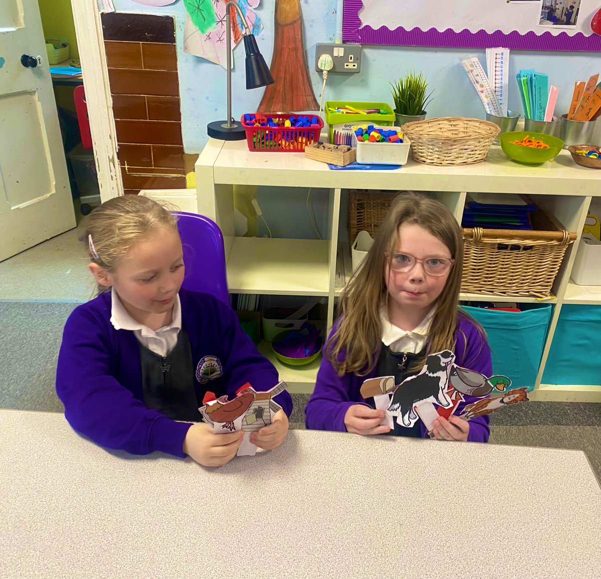 Mrs Weighell tweet media