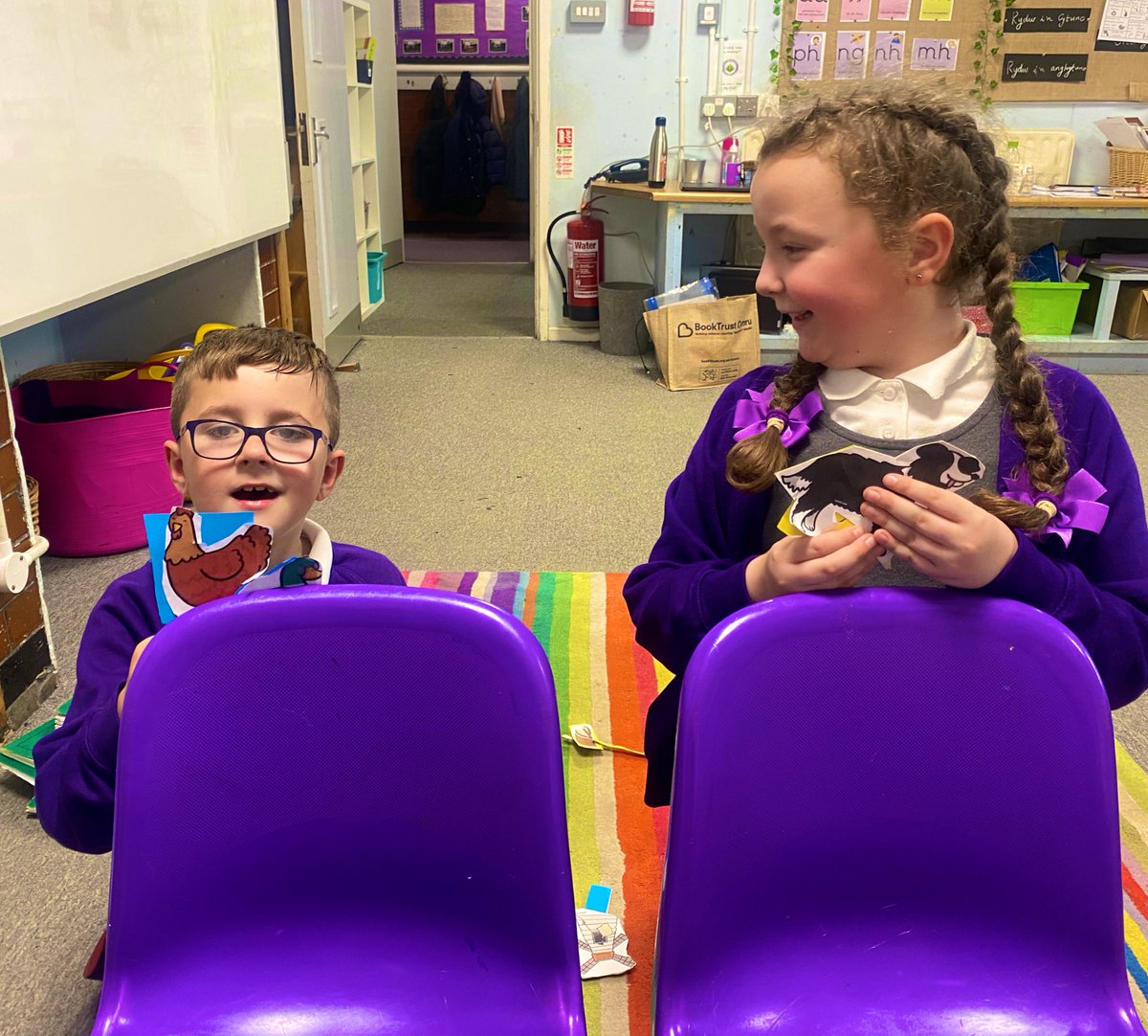 Mrs Weighell tweet media