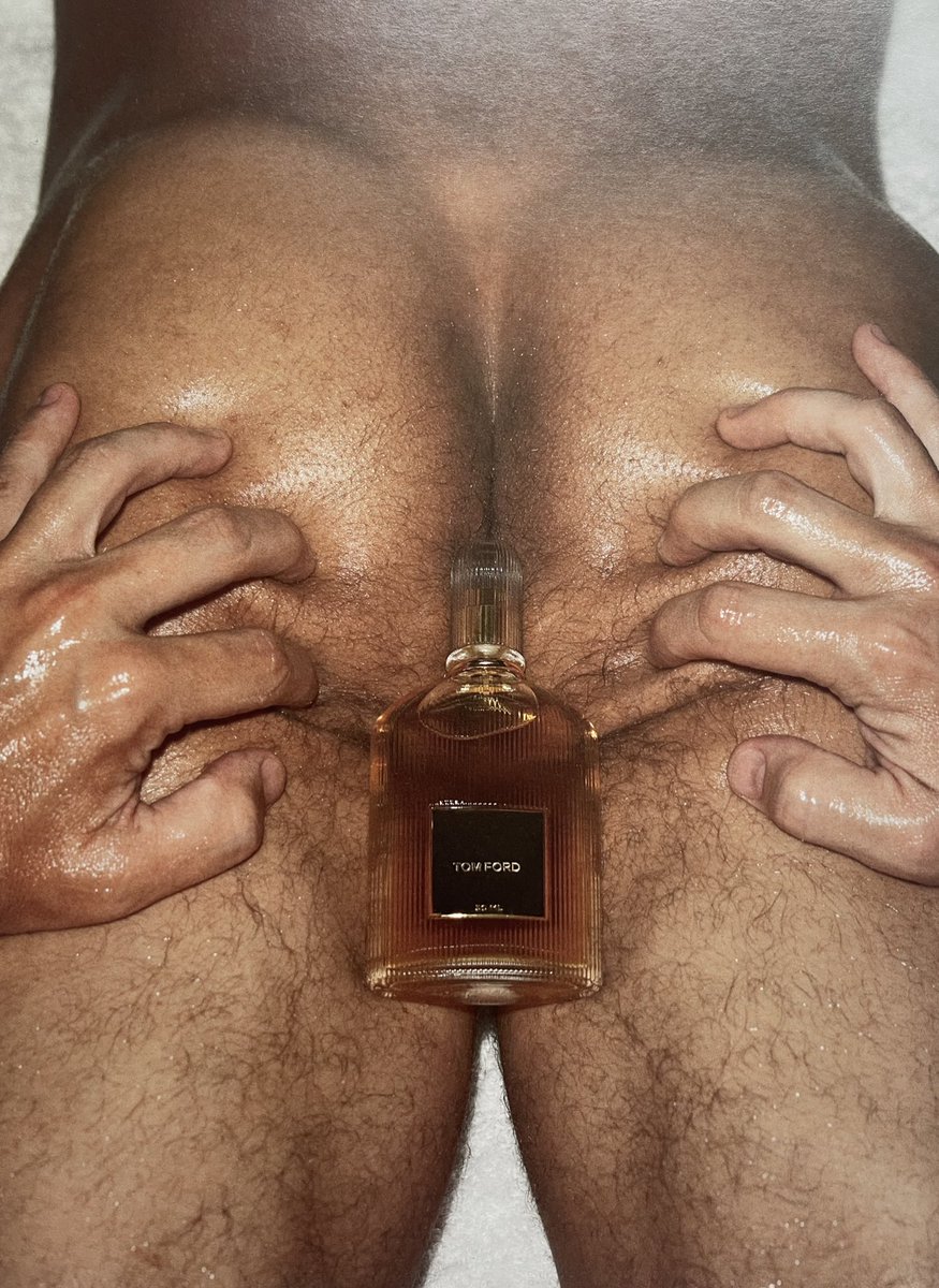 tom ford fragrance ad campaign, 2007