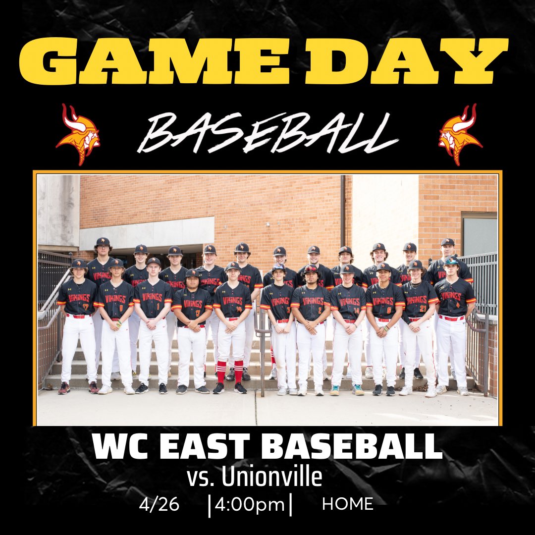 WC East Athletics tweet media