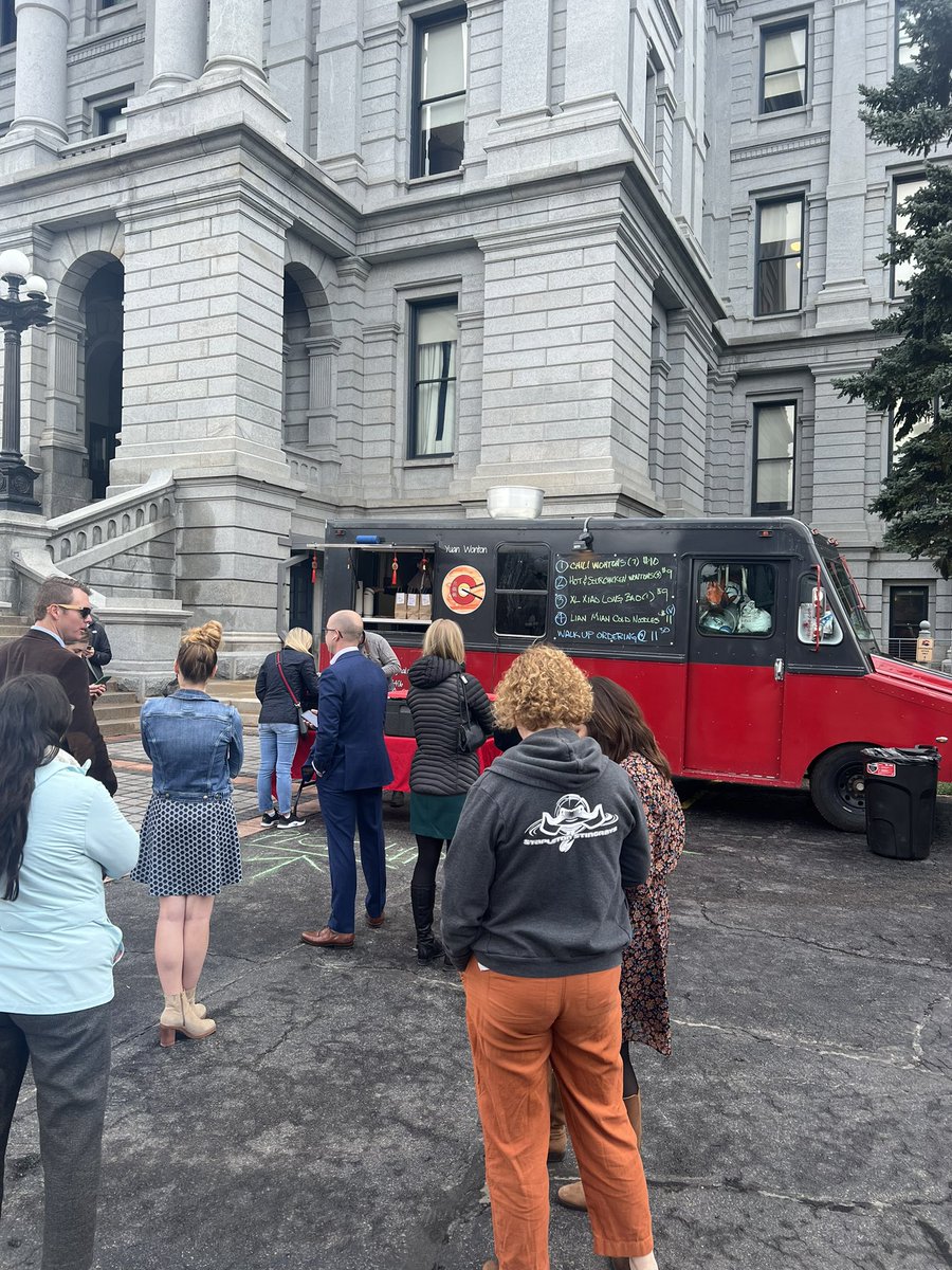 Colorado Restaurant Association tweet media