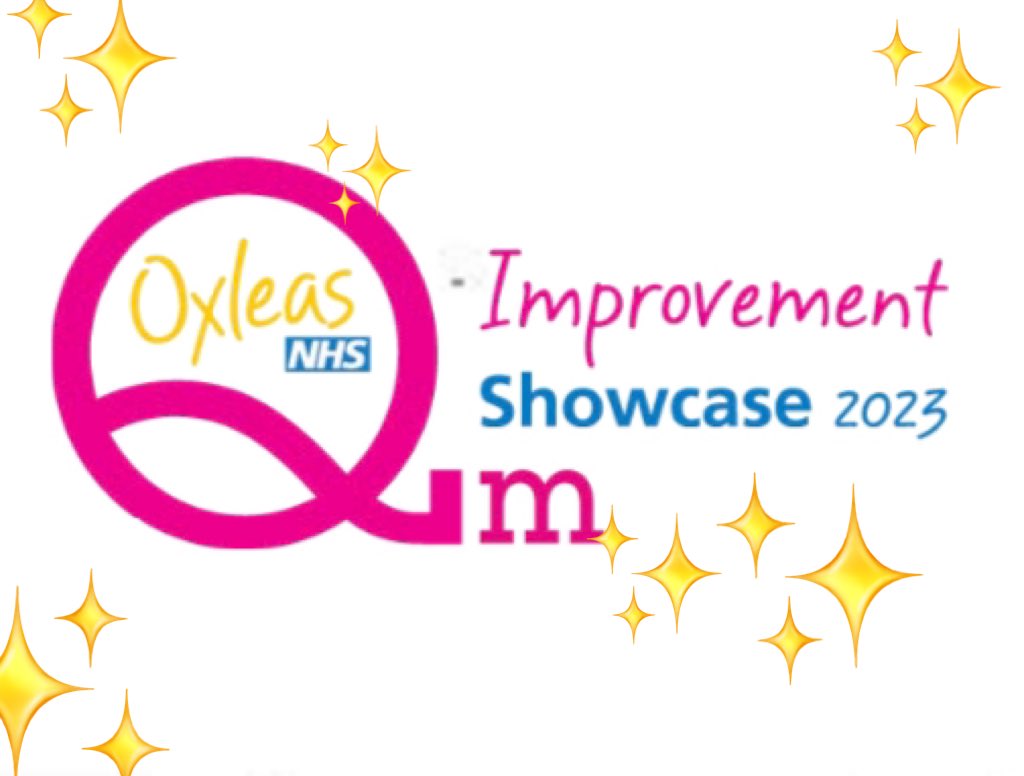 OxleasQM's tweet photo. It’s Showcase Eve and preparations are well and truly in full swing! 💕👚✨
We’re looking forward to celebrating our organisations commitment to continuous improvement. See you there! 👍🏻🎉 @OxleasNHS @SLPMentalHealth @TheIHI @SELondonICS https://t.co/PZswkKZvRq