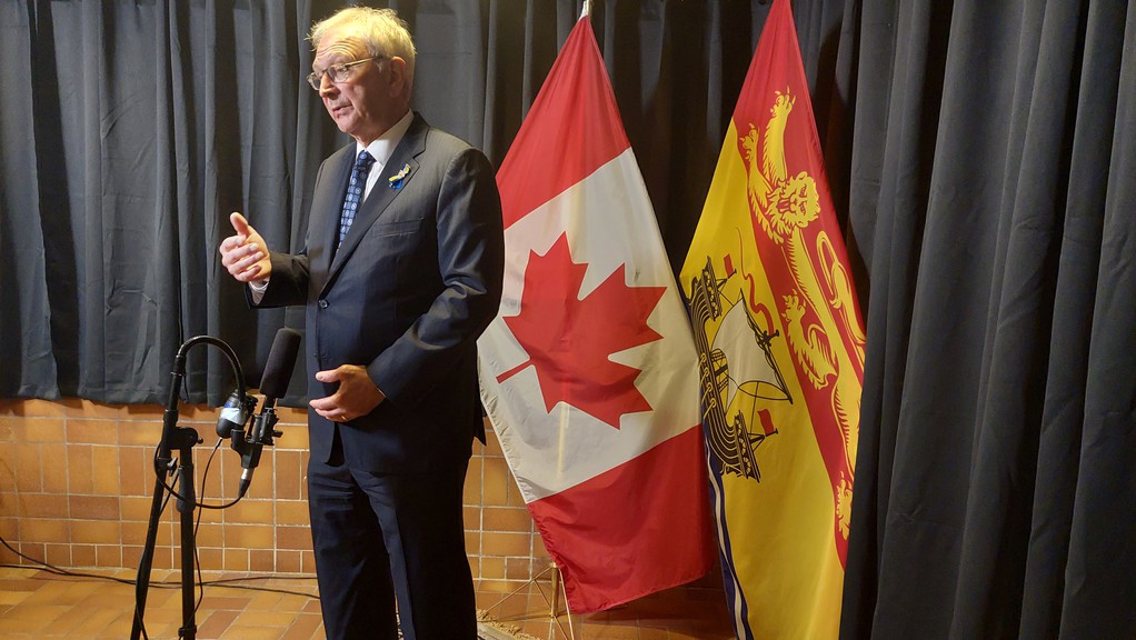 'No advantage' in making reoffer announcement now: Higgs tj.news/telegraph-jour…