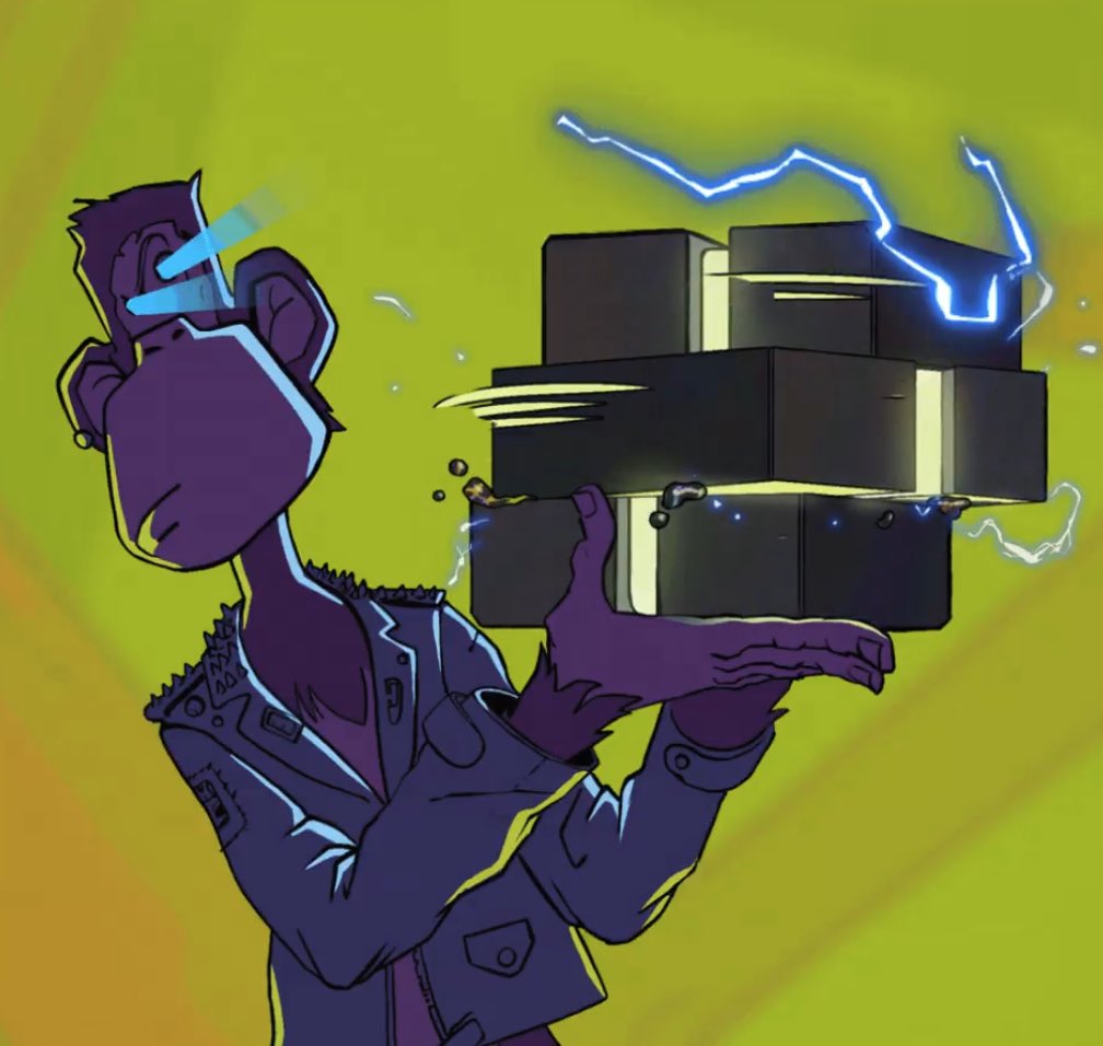 MaisonGhost's tweet image. Eagerly awaited @yugalabs reveal has been delayed!

Another cosmetic giant is entering the web3 world, @moonbirds Mythics are hatching soon, NFC chips now being tied to NFTs in CLOTHING &amp;amp; more in Ghost News: Volume 24

Read more for a special giveaway! 👇🧵