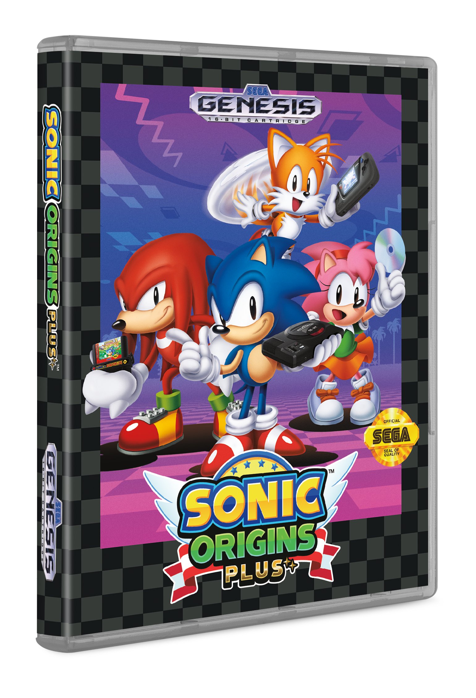 Buy Sonic Origins Plus