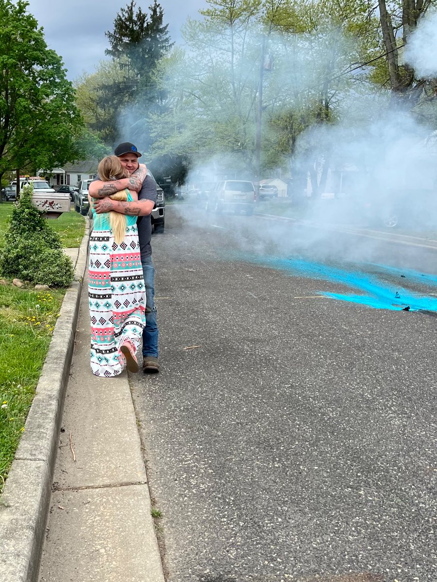 c_amberr178's tweet photo. Baby Wood is a boy 💙 https://t.co/KPJZRmo9x9
