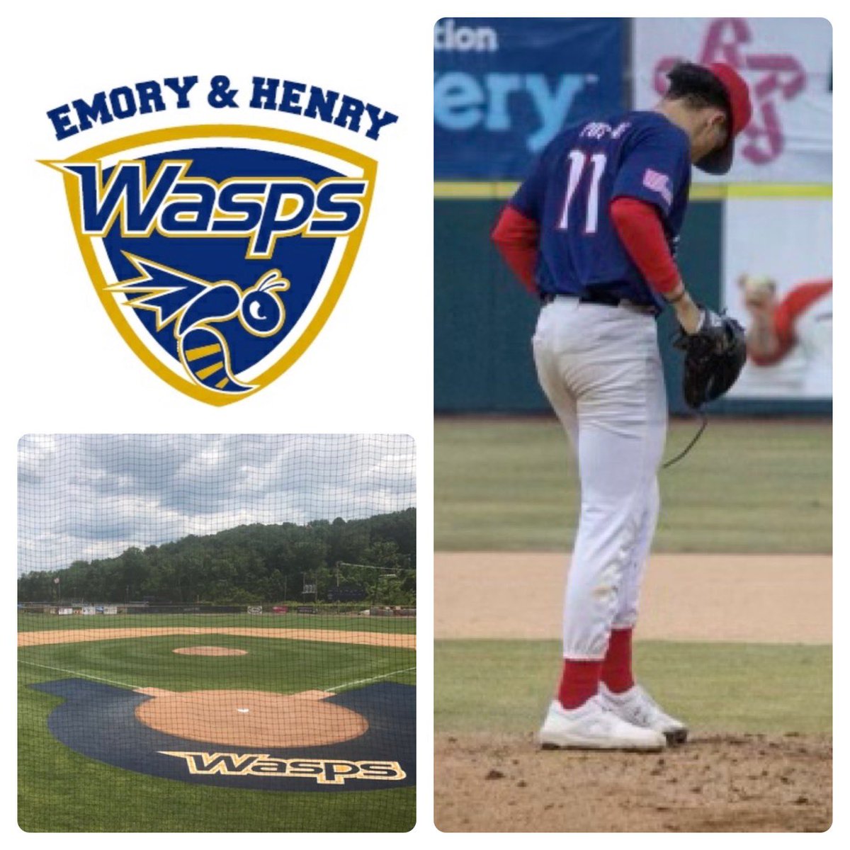 CVCCBaseball's tweet photo. Congrats to @Carlos_Reynoso4 on his commitment to @EHCBaseball #thevalley https://t.co/3ebrxDZ42j