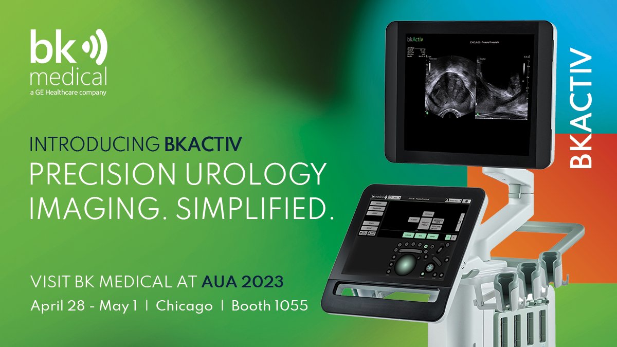 Urology - bkMedical @Uro_bkmed X Profile | Muskviewer