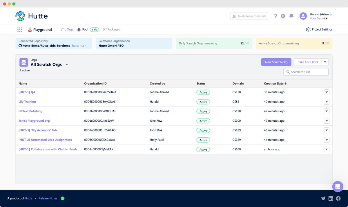 We proudly present the next generation Hutte UI – packed with features that will enhance how users interact with our platform!  🙌🏻🥳

Read our in-depth article to find out what innovative features we have crafted: hutte.io/trails/next-ge…
