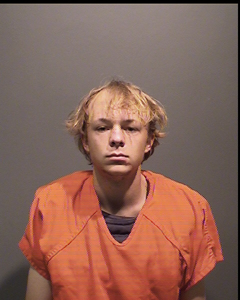 JaleesaReports's tweet photo. These are the three 18-year-olds arrested in connection to the rock throwing incidents last week.
Joseph Koenig 
Nicholas “Mitch” Karol-Chik 
Zachary Kwak 
All three face a First Degree Murder, Extreme Indifference charge for the death of 20-year-old Alexa Bartell. #9News https://t.co/zZ8jqjc5O8