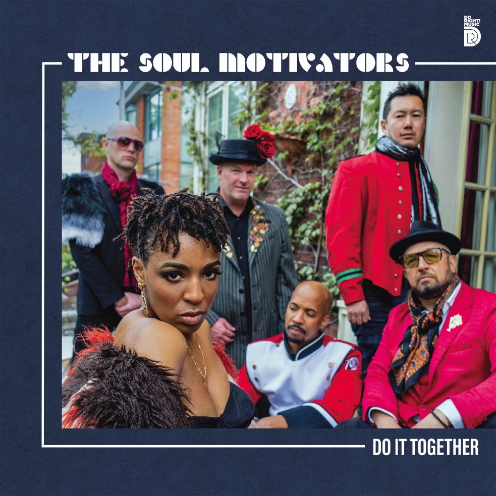 selectiveradio's tweet photo. Do It Together by @soulmotivators moves up 20 spots to #23 this week on the Earshot National Top 50!

Do It Together is out now on @DoRightMusic 

https://t.co/IeO0aKpdgd https://t.co/MT9gTGGpNI