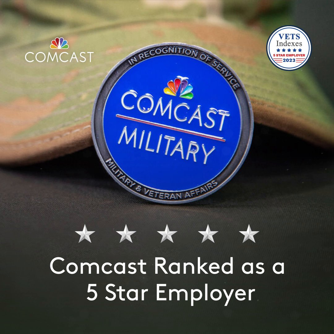 Comcast Military (@ComcastMilitary) / Twitter