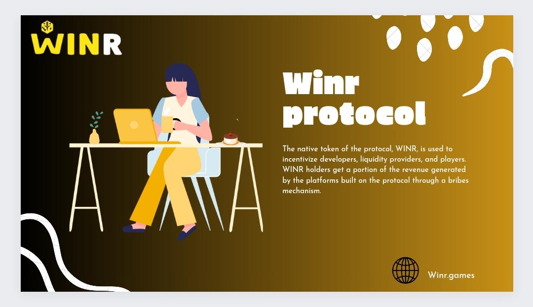 DukeSoaky's tweet photo. Want to be part of a growing ecosystem of game developers and gamers? The @WINRProtocol is the perfect place to start.
Check out 👉 https://t.co/uZZG13Xi09 to get started
#Arbithrum #WINRProtocol #onlinecasino https://t.co/K3OBuG4wQE