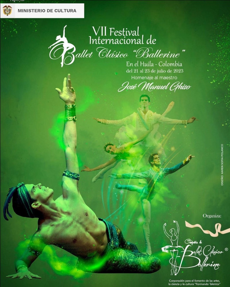 Latin Ballet of VA tweet media