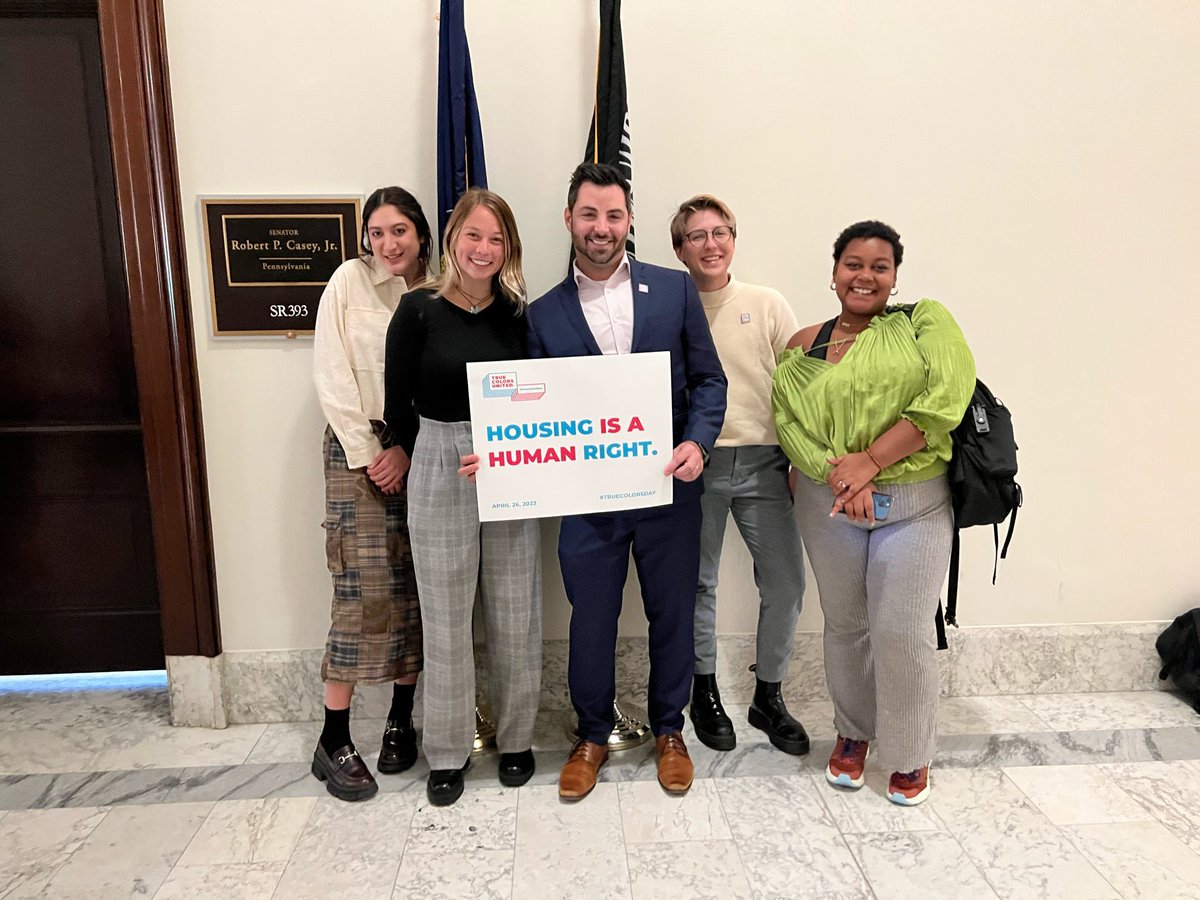 True Colors United tweet media