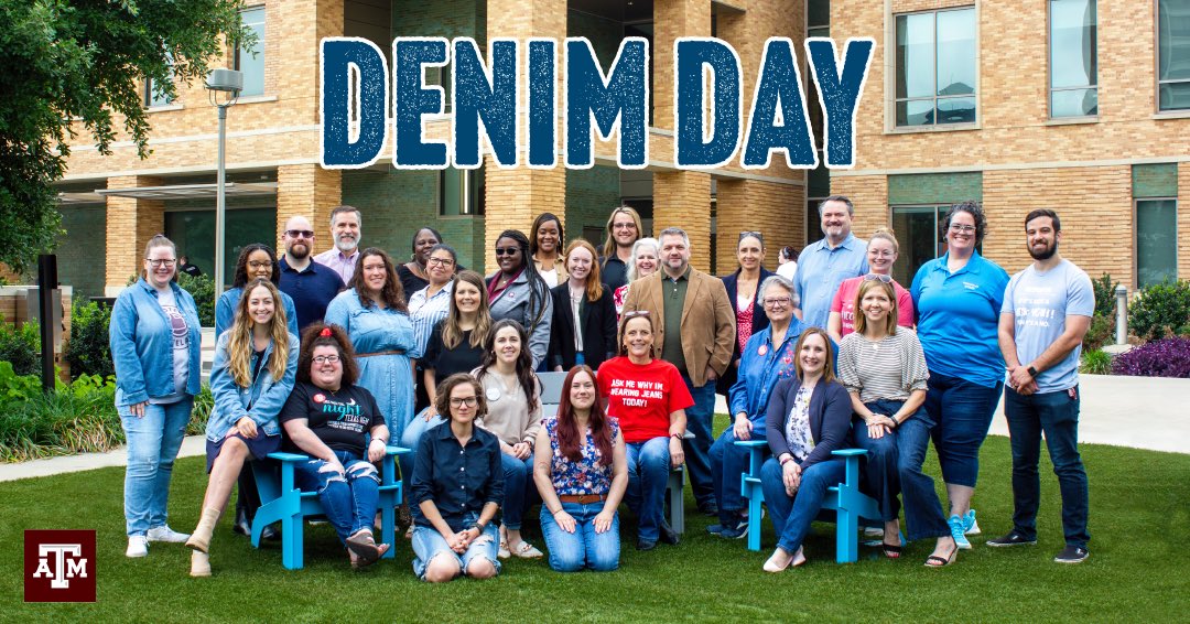 Texas A&M Student Life tweet media