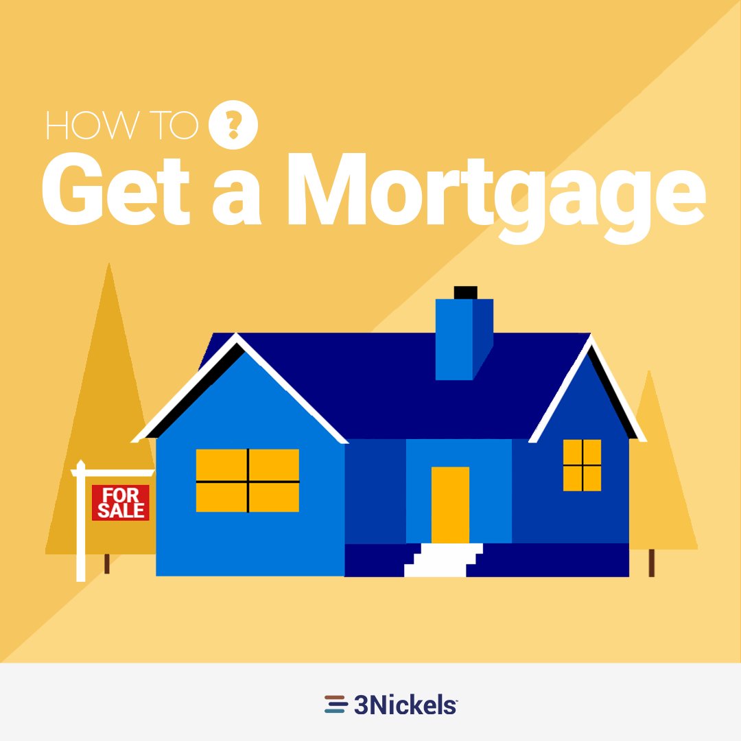 3nickelsfi's tweet photo. Hey there future homeowners! Join us in our new series as we explore ways on how to get a #mortgage. Comment below your dream location 🏠📍 #financetips https://t.co/sJtsshkOl4