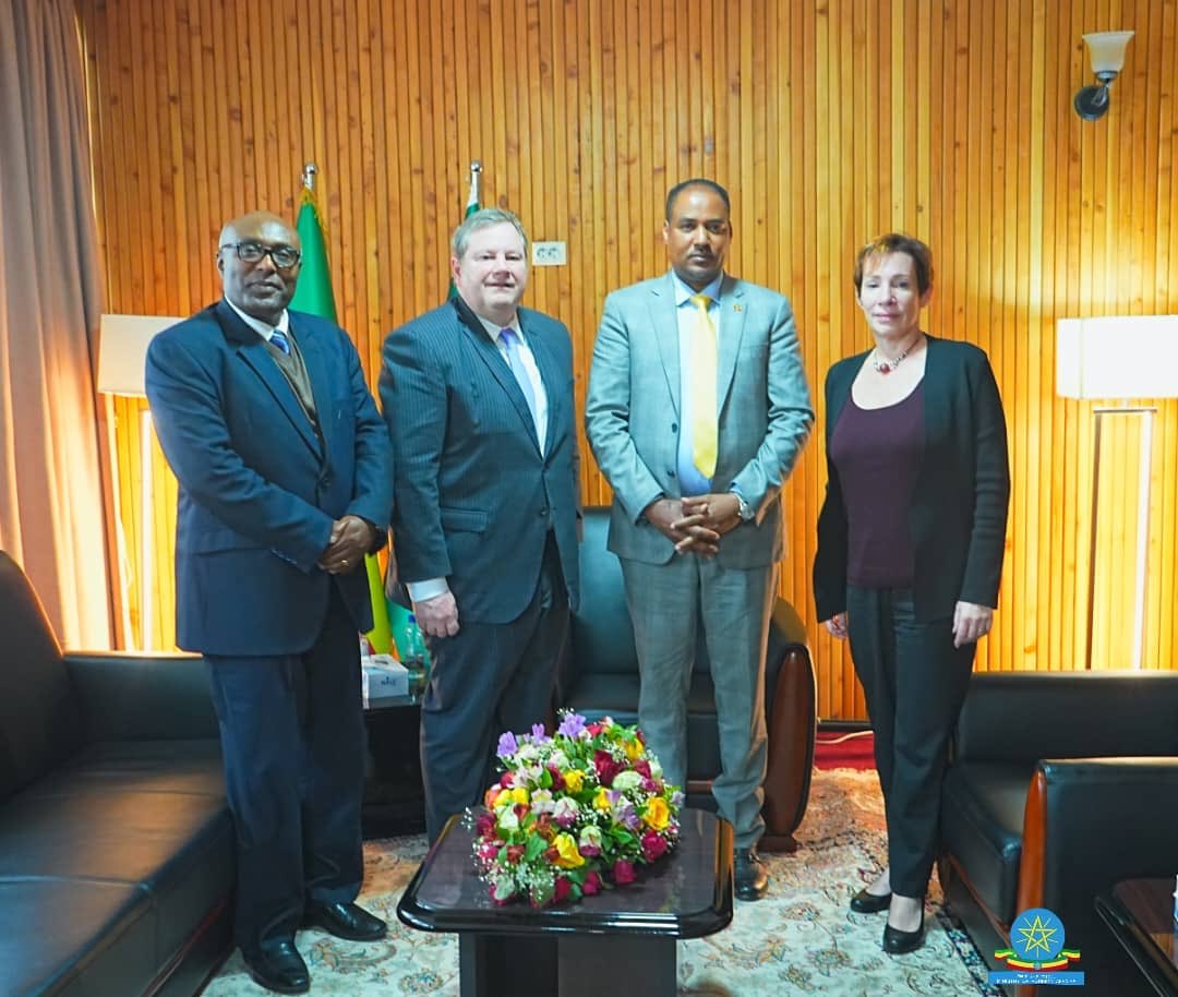 The Ministry of Foreign Affairs of Ethiopia 🇪🇹 on Twitter 