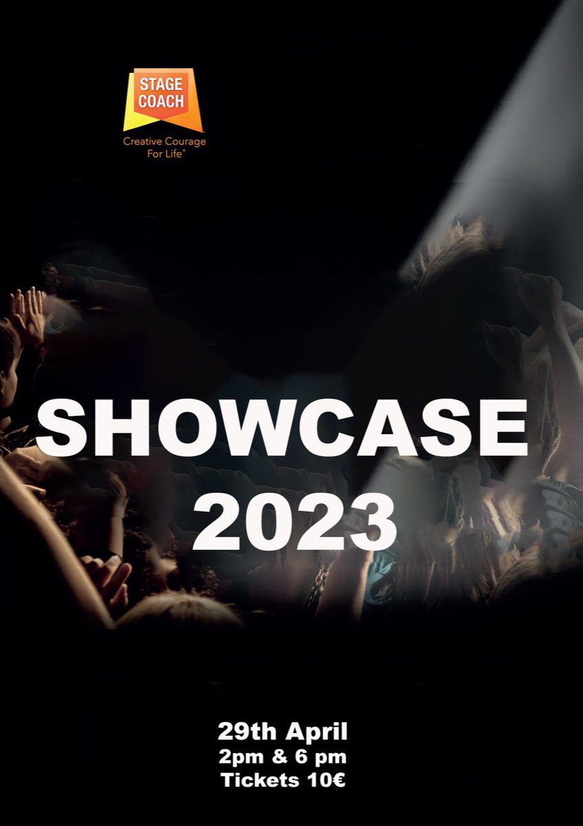 Stagecoach_ES's tweet photo. This Saturday! https://t.co/5HKsl0Wr4j
