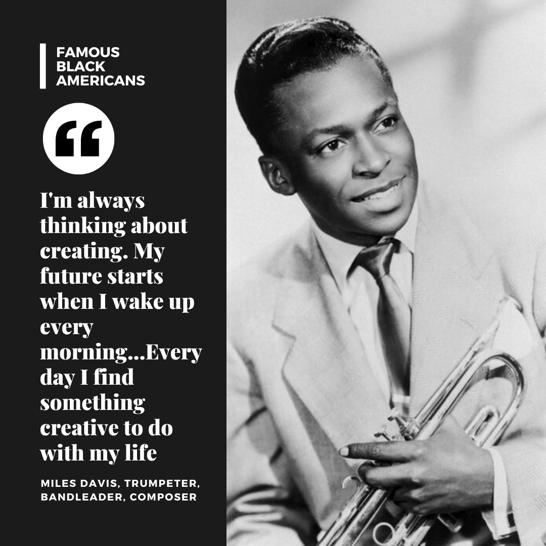 Along with Louis Armstrong, Duke Ellington, and Charlie Parker, Davis is regarded as one of the four most important Miles and influential musicians in jazz history, as well as the music’s most eclectic practitioner.

#txlbc #txbcf #txlege #jazz