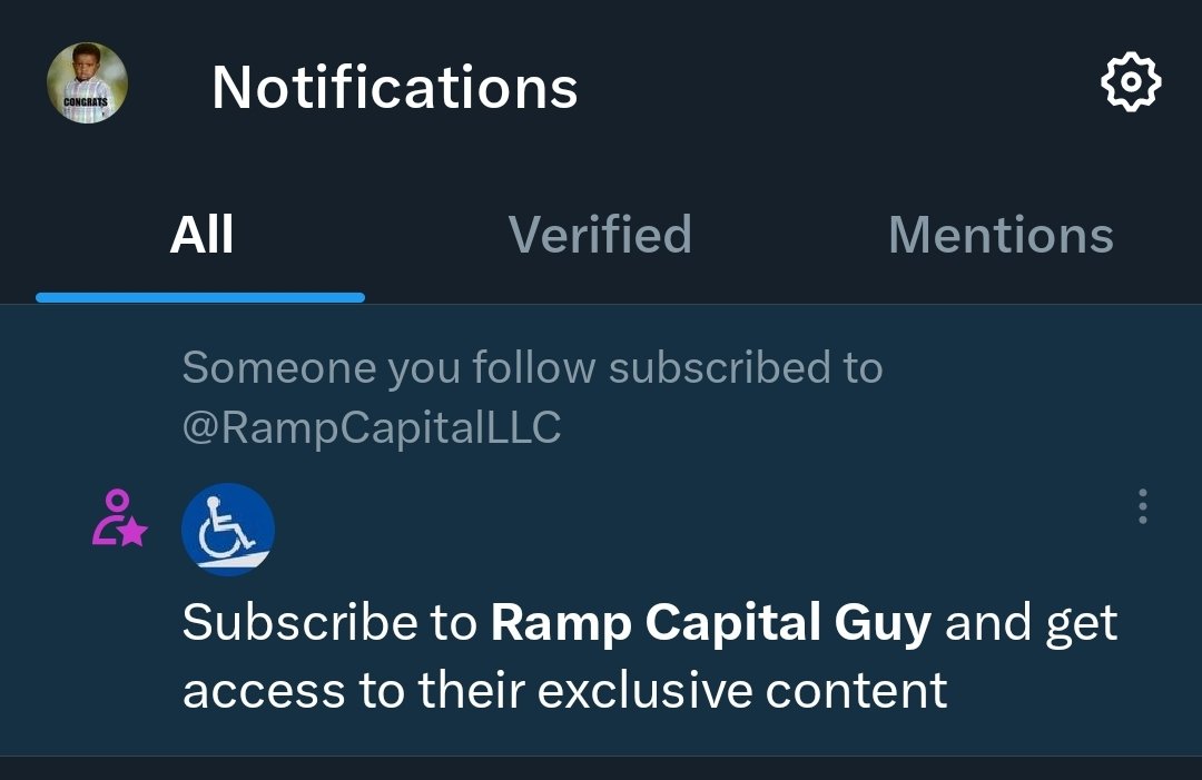 SoberGamer's tweet photo. Bruh this app is circling the drain 💀 https://t.co/lVeAPzWYcj