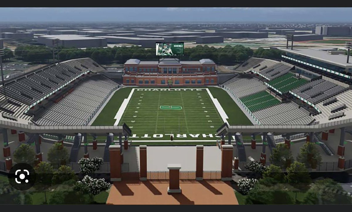 After a great talk with <a href="/CoachJMSanders/">Justin Sanders</a> I’m blessed to receive my first offer from University Of North Carolina Charlotte.. #NinerNation