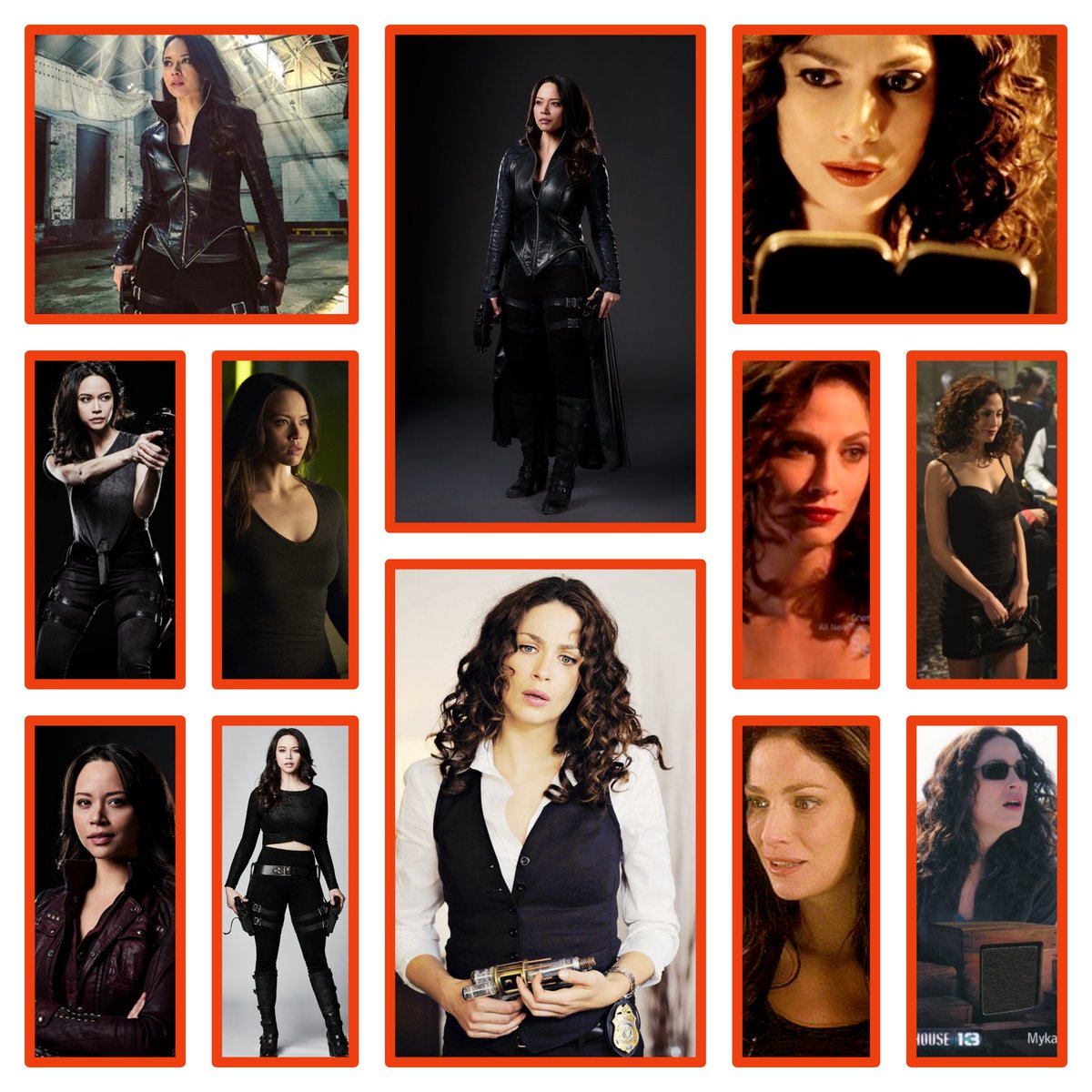 trek_worlds's tweet image. #2Boss and #Myka please