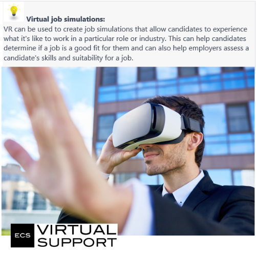ASCENDCONS77654's tweet photo. Stay in the know and get ahead of the game - follow us for the latest industry news, trends, and opportunities!
https://t.co/0MwJW0betk

#VR #recruitment #candidate #employer #outsourcing https://t.co/izSCFaTZbJ