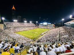 2kmane_'s tweet photo. Blessed to receive my first D1 offer from Gerogia Tech University! @CoachJCrawford @RivalsWoody @On3Recruits @CoachT4L @VeteransHS @247Sports @GTFootball @CoachJamesMahan @RecruitGeorgia https://t.co/HdFvAIYe08