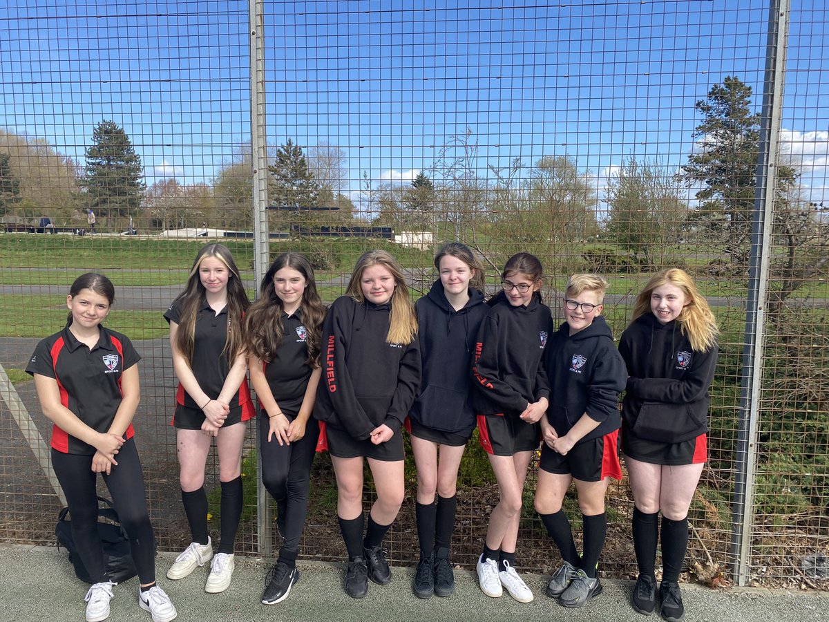 Super proud of the Y7 A team who came 4th (out of 9 teams) in the Wyre and Fylde netball tournament. And well done to the B team who drew 4 of their games.
