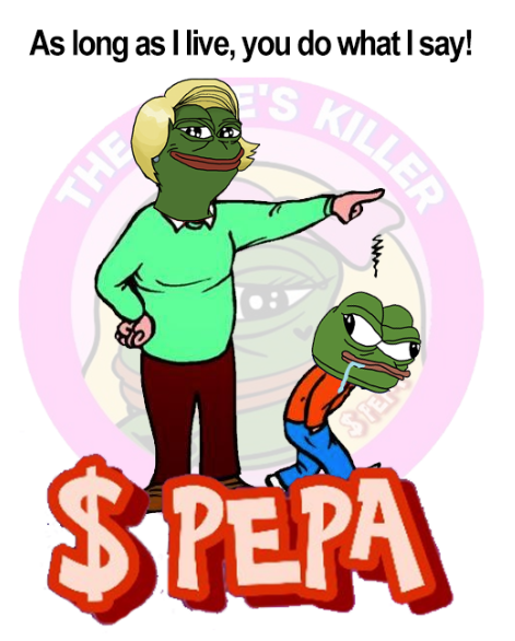 CCiiSeven's tweet photo. @PEPACOIN_ETH My entry @PEPACOIN_ETH
$PEPA season is comming!! 🚀🚀🔥💎
#EveryPepeNeedsAPepa #Pepa #Pepacoin https://t.co/N5rpqnasCi