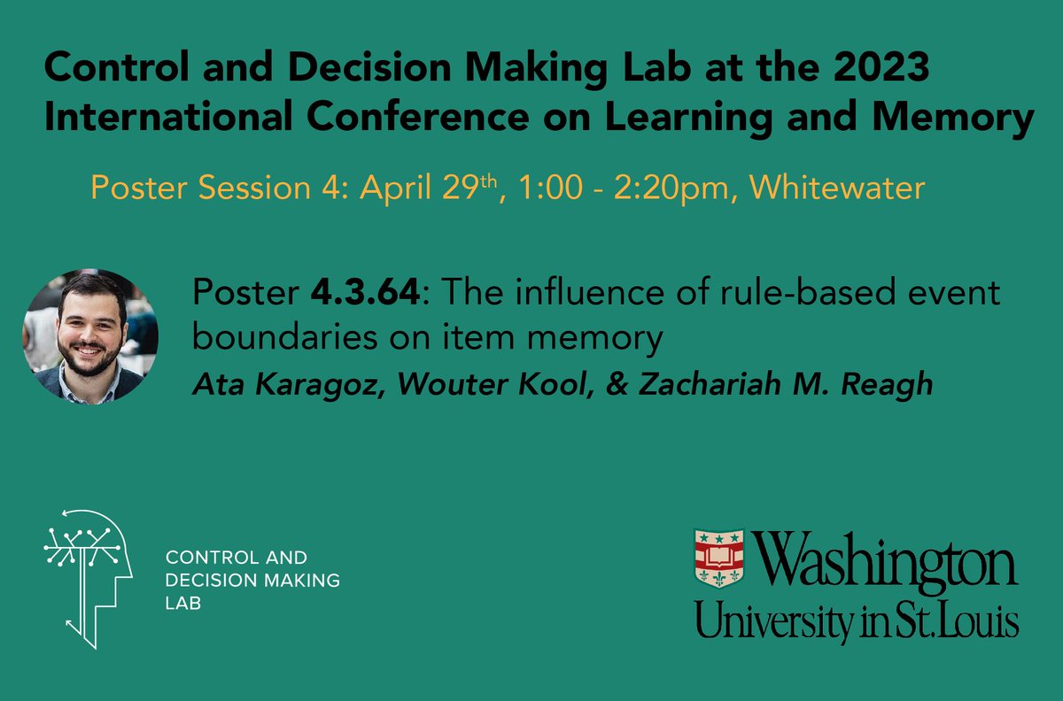 Control and Decision Making Lab tweet media