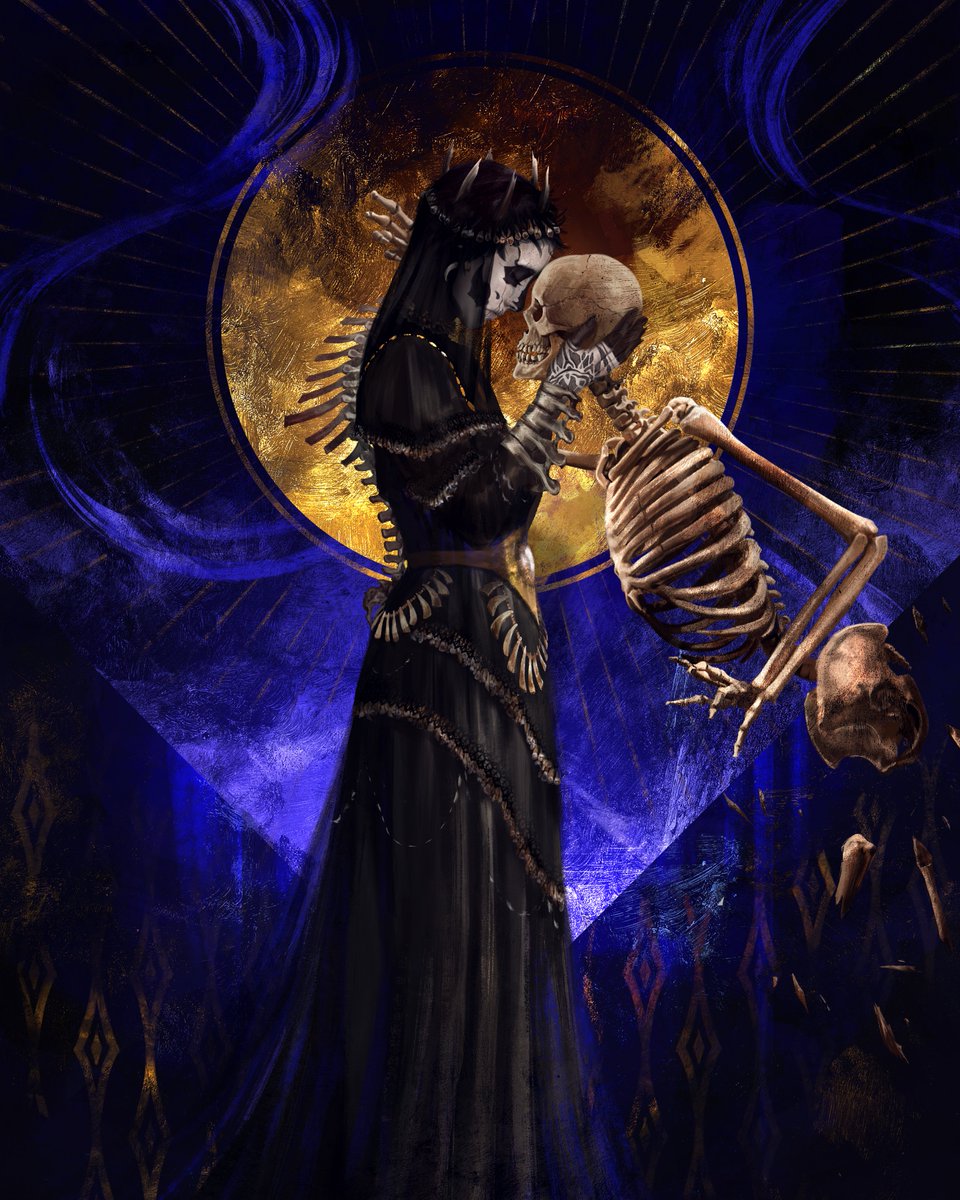 BlackSalander tweet picture