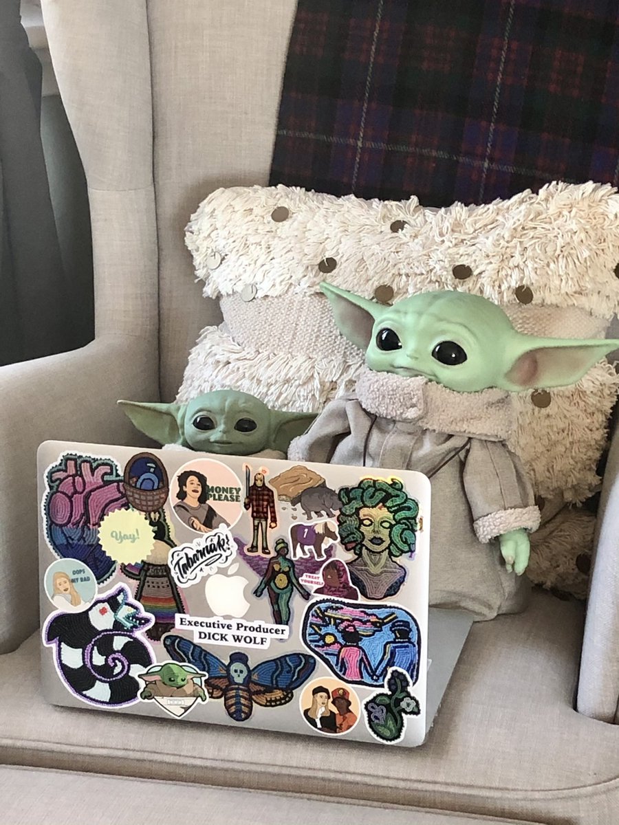 Happy #AdministrativeProfessionalsDay to my hard working admins, who I shall shower with gifts of chicky nuggies and cookies.