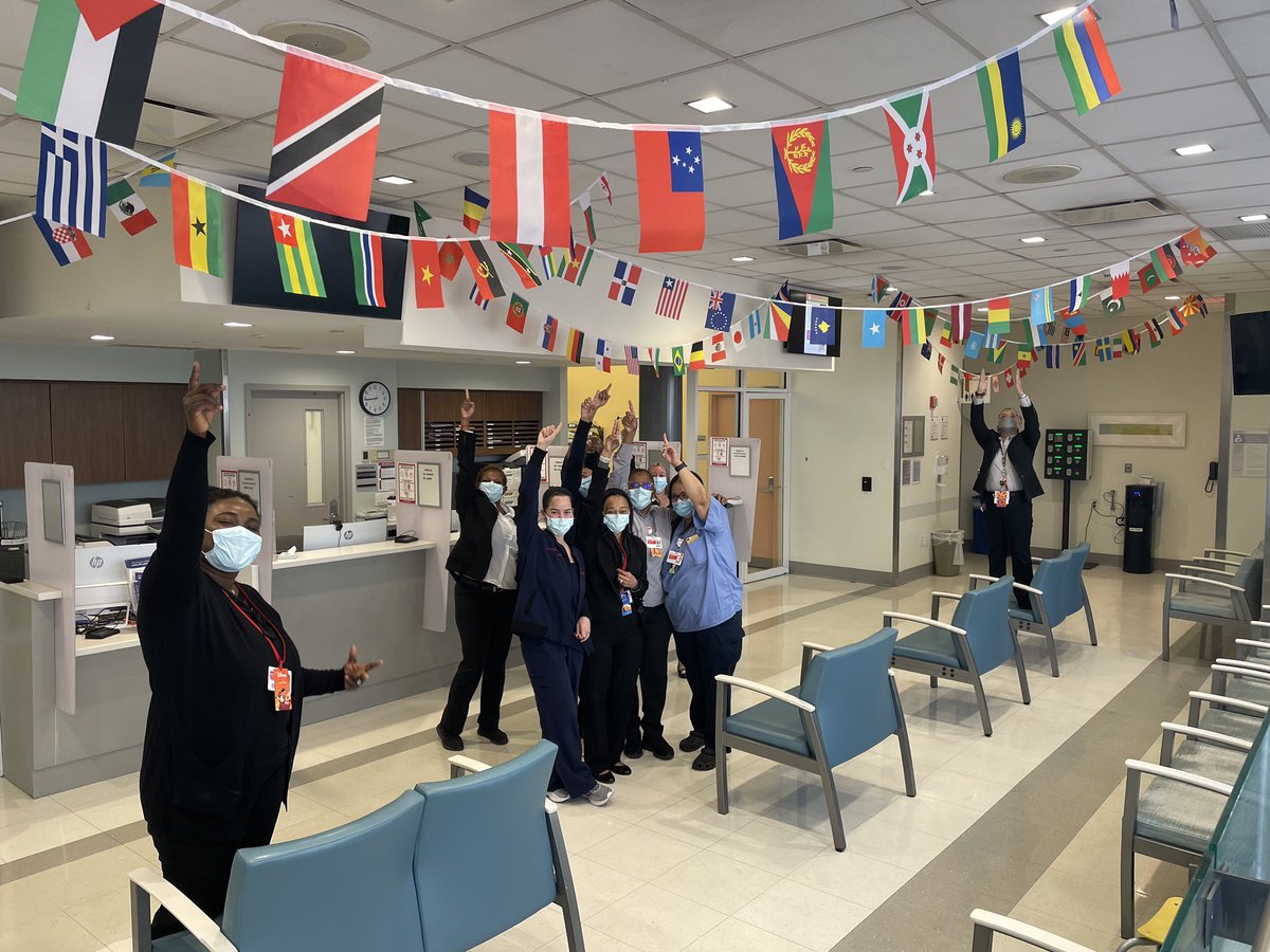 Washington Heights Celebrates Diversity #OurCulture #OurFlags