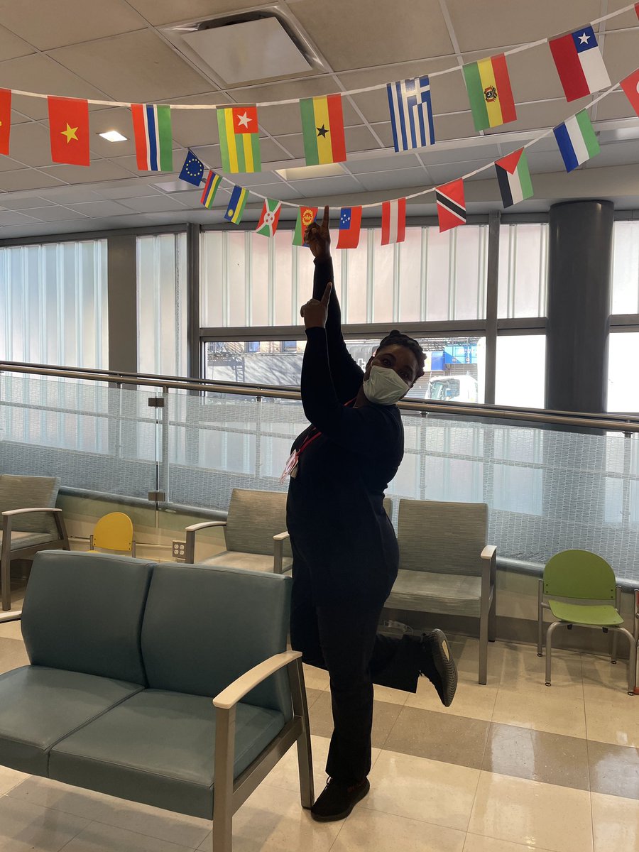 Aniuska_NYP's tweet photo. Washington Heights Celebrates Diversity #OurCulture #OurFlags https://t.co/fUNKygMMRn