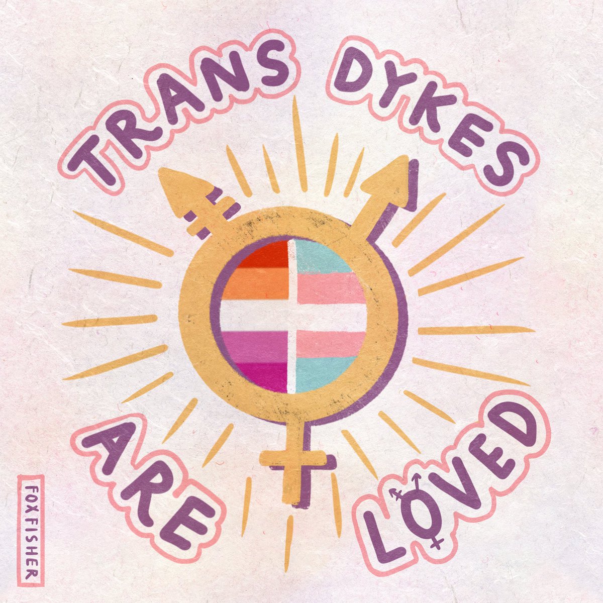 🎉 Happy Lesbian Visibility Day! 🎉 Today, let's celebrate and uplift our trans sisters and non-binary people who proudly identify as lesbians 🏳️‍⚧️🌟🏳️‍🌈