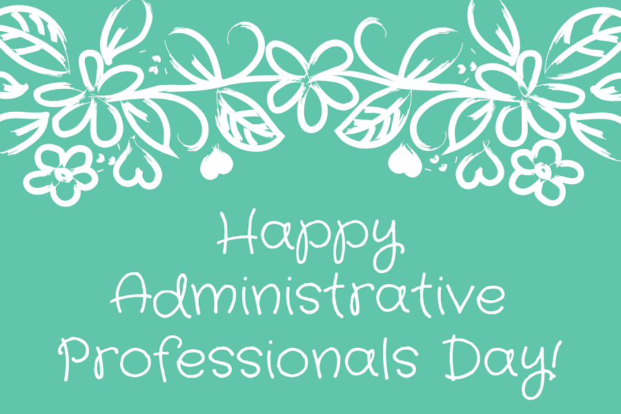 SurreyEndo's tweet photo. We LOVE our administrative professionals! Thank you so much for all that you do to keep our office running smoothly 💐 

#AdministrativeProfessionalsDay #Administration #ThankYou #yvr https://t.co/RXTZXhNxfk