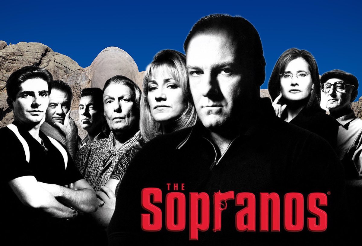 SopranosWorld's tweet photo. Which Sopranos characters would be on your Mount Rushmore? https://t.co/tcG0DlpNx5