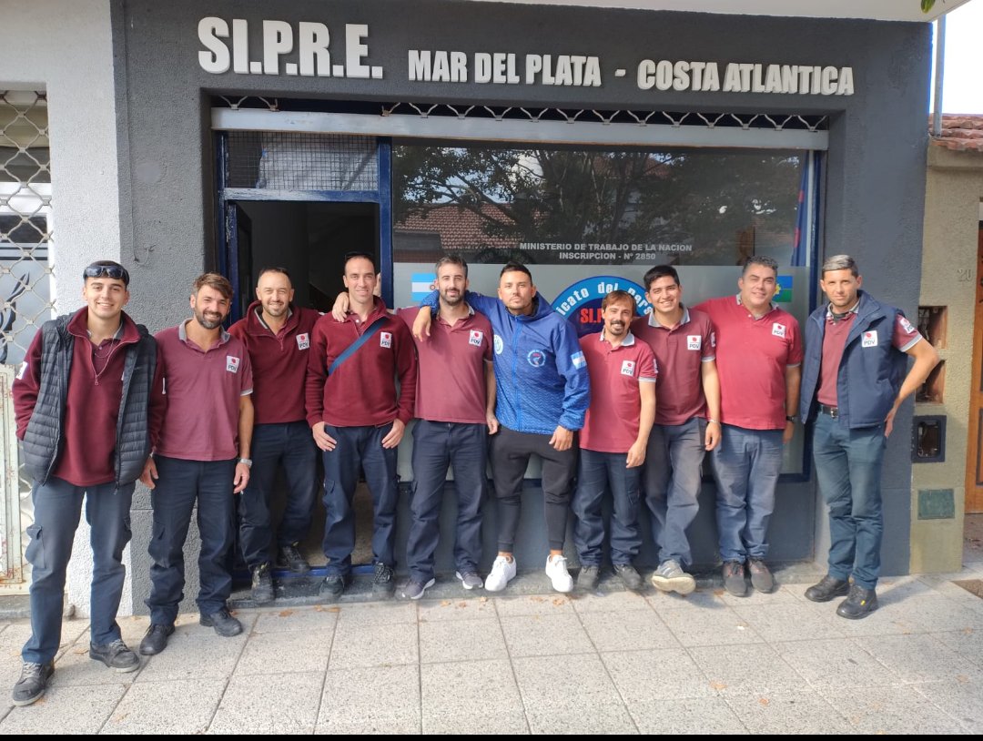 Marianodeanton1's tweet photo. Info SI.P.R.E. Asamblea informativa con los Compañeros de PDV RETAIL SA afiliados al Sindicato, donde reclamamos se paguen Viáticos actualizados y el pago de la utilización del teléfono para tareas administrativas múltiples. @GustavoaBaez @quedigital1 @aliseba4 https://t.co/9swt6D1rF9