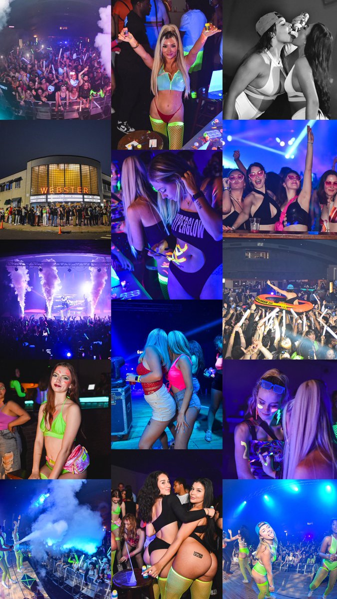 Hyperglow's tweet photo. Our annual journey to Hartford, CT was super epic! 🤯🎉🍾 #Hyperglow

200+ PHOTOS DUMPED on Facebook!
📸 @shawk_photos21 https://t.co/PHOcy6FRe2