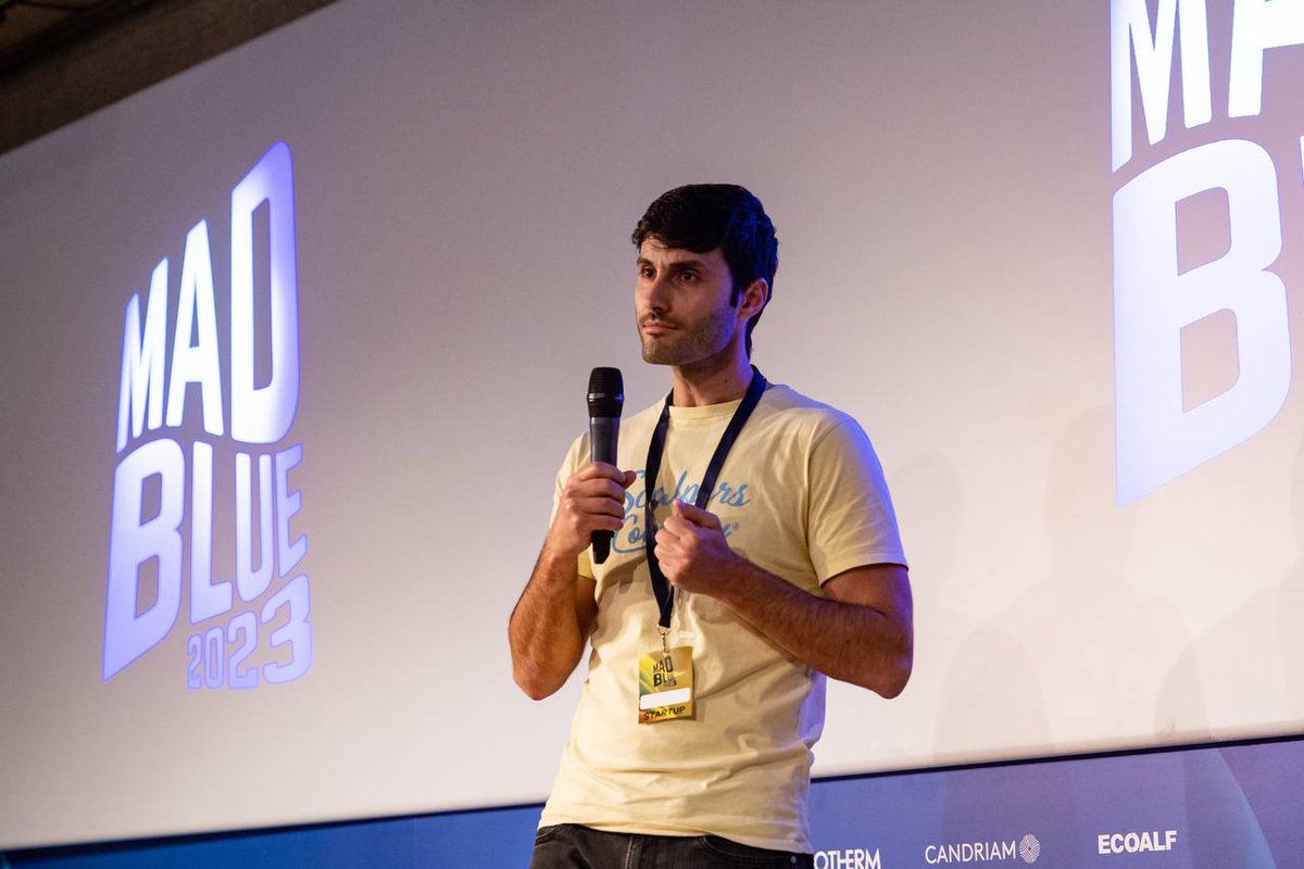 MadBlue Summit tweet media