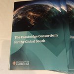 Photo by Cambridge Consortium for the Global South (@CamConsortiumGS)