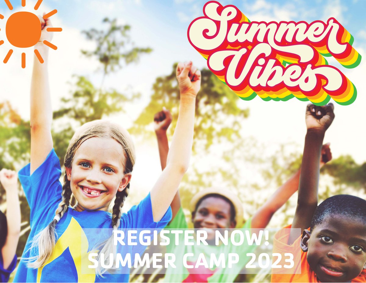 EastRowanY's tweet photo. Summer Camp coming soon!! register today to save your spot, only a few weeks left until summer! #EastRowan #RowanCounty #2023SummerCamp https://t.co/bcIdwUNdvc